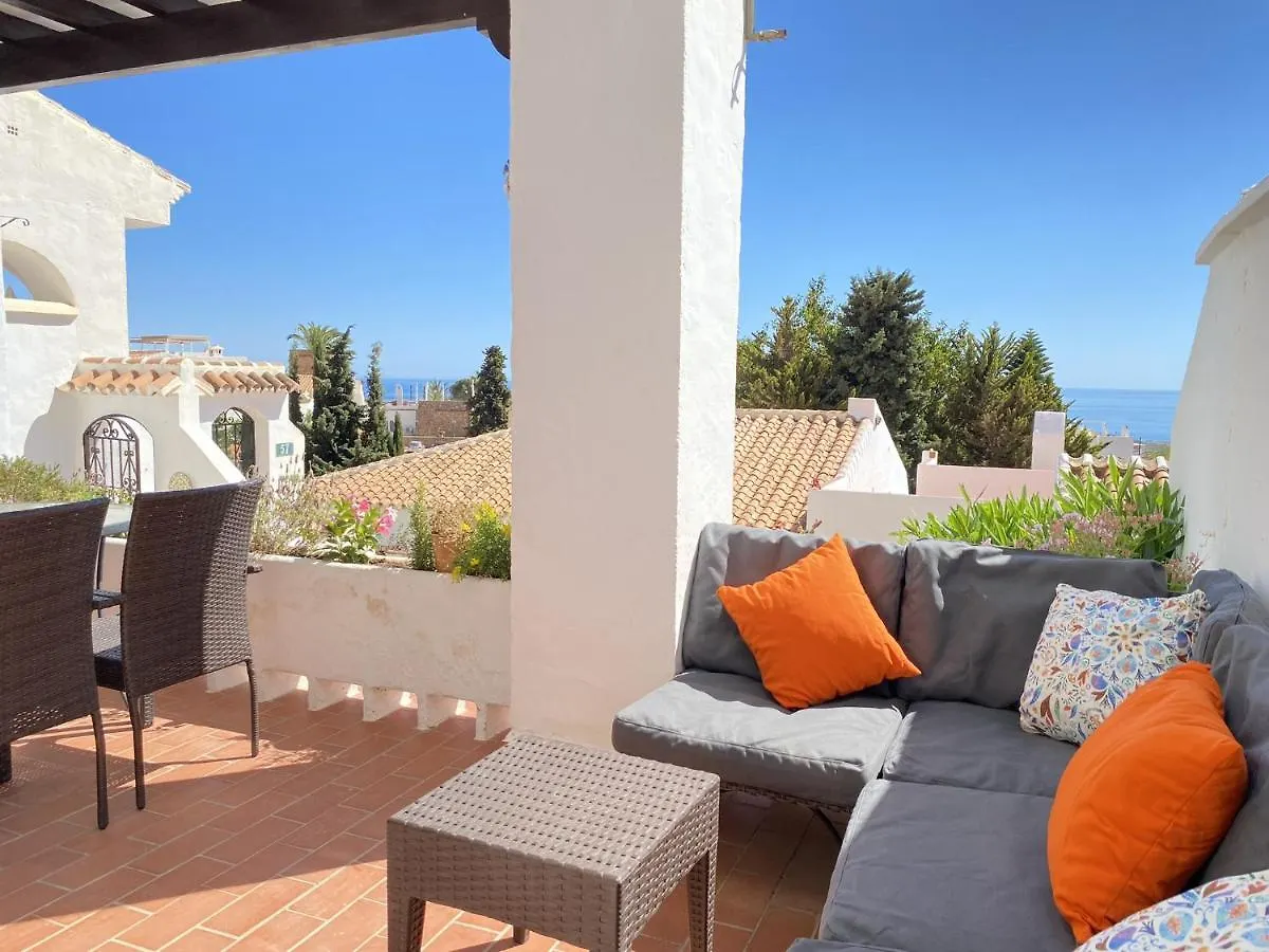 Capuchinos 56 San Juan Capistrano Casasol Apartment Nerja