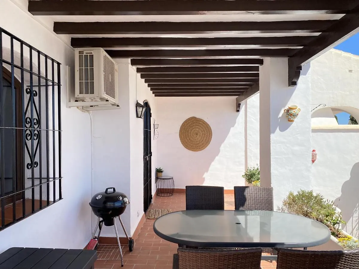 Capuchinos 56 San Juan Capistrano Casasol Apartment Nerja 0*,  Spain