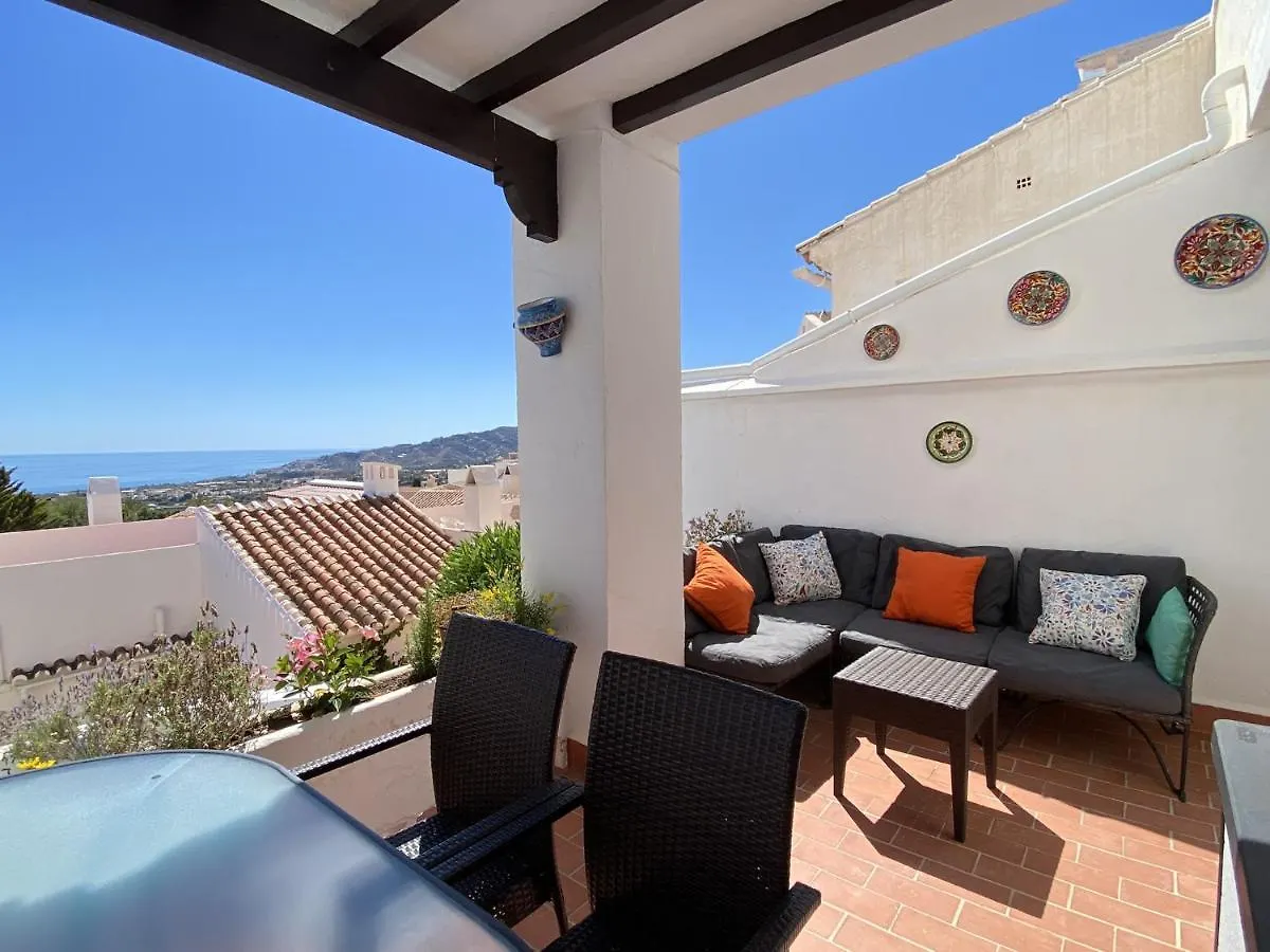 Capuchinos 56 San Juan Capistrano Casasol Apartment Nerja Spain