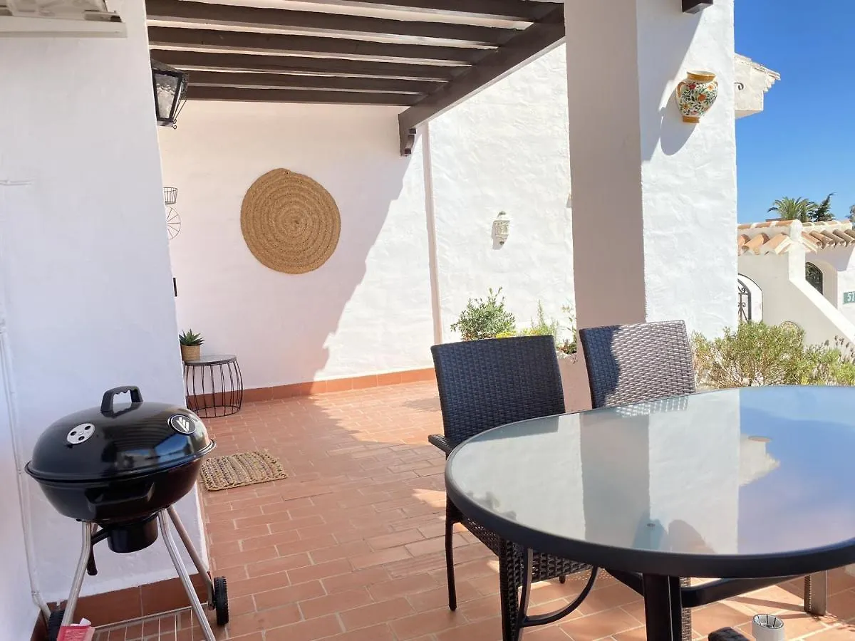 Capuchinos 56 San Juan Capistrano Casasol Apartment Nerja 0*,  Spain