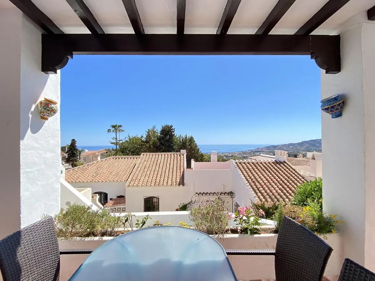 Capuchinos 56 San Juan Capistrano Casasol Apartment Nerja
