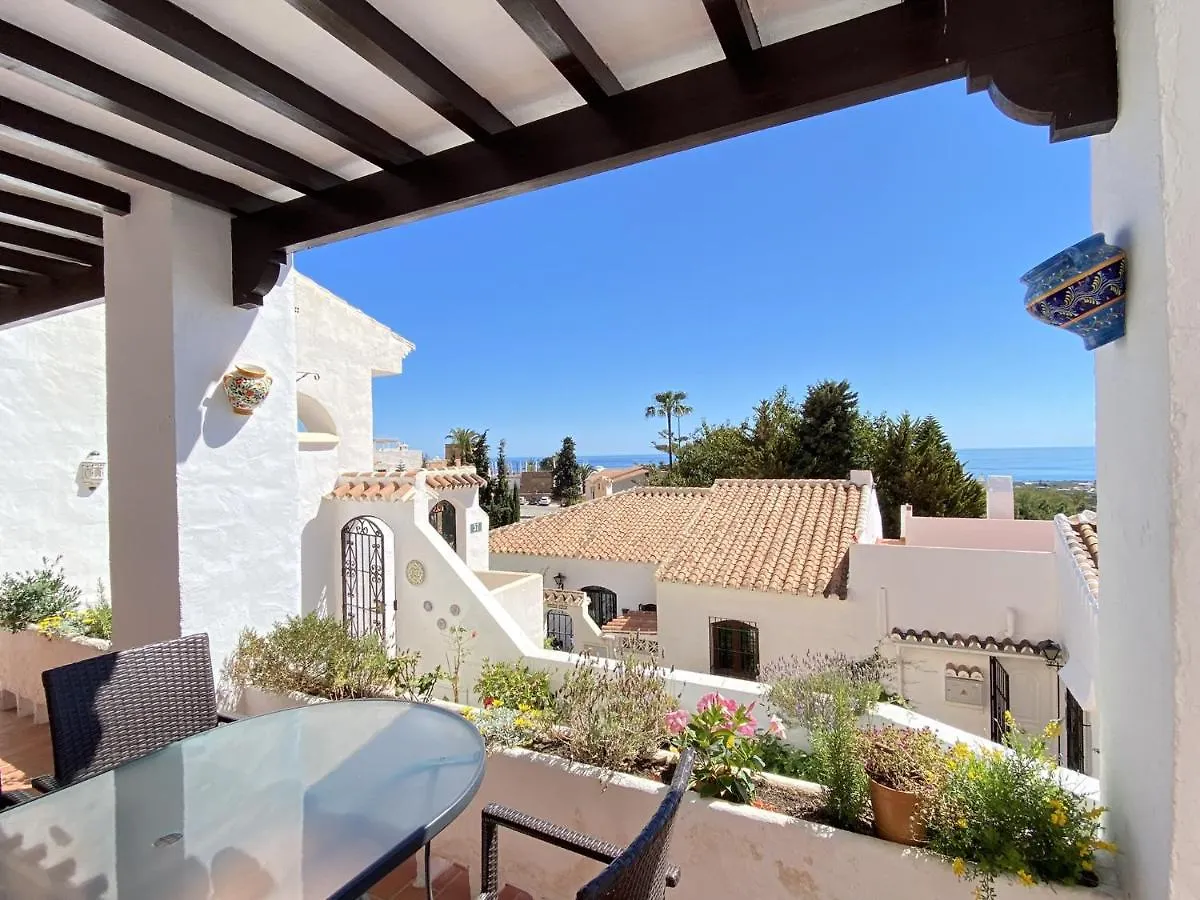 Capuchinos 56 San Juan Capistrano Casasol Apartment Nerja 0*,