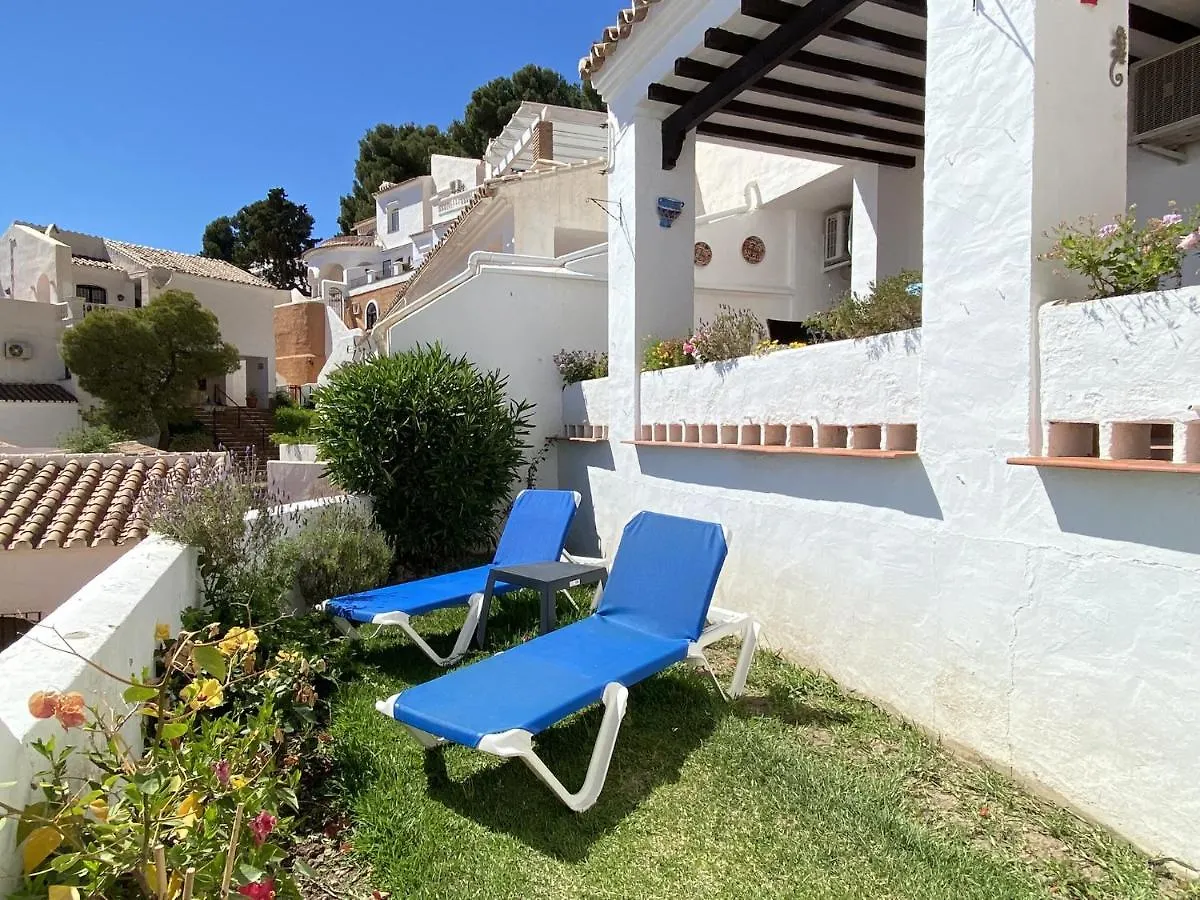 Capuchinos 56 San Juan Capistrano Casasol Apartment Nerja
