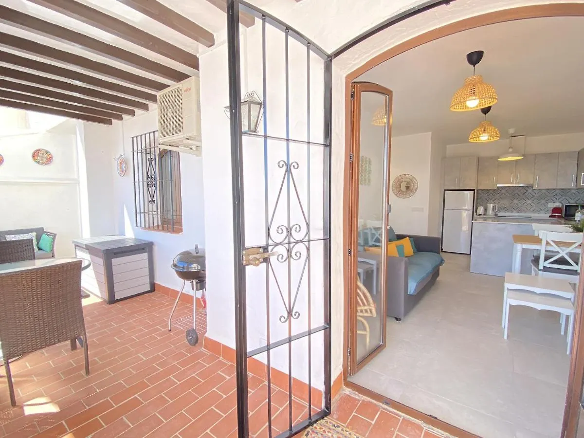 Capuchinos 56 San Juan Capistrano Casasol Apartment Nerja