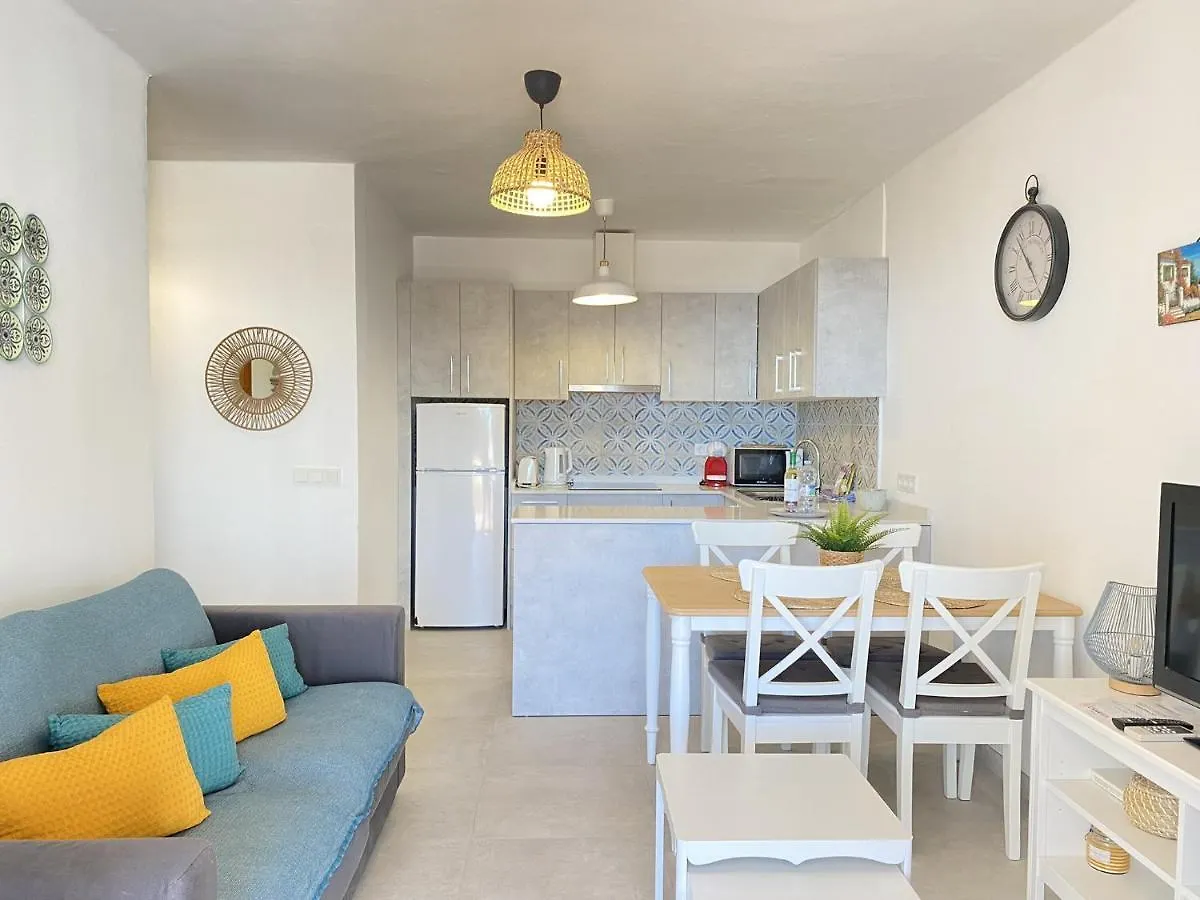 Capuchinos 56 San Juan Capistrano Casasol Apartment Nerja