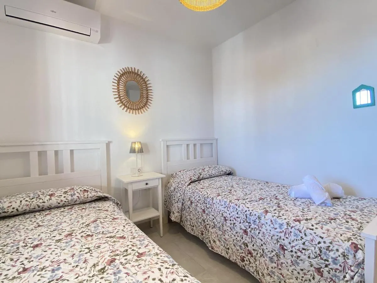 Capuchinos 56 San Juan Capistrano Casasol Apartment Nerja
