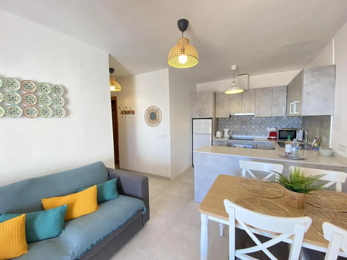 Capuchinos 56 San Juan Capistrano Casasol Apartment Nerja Spain
