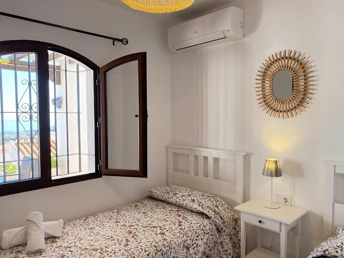 Capuchinos 56 San Juan Capistrano Casasol Apartment Nerja
