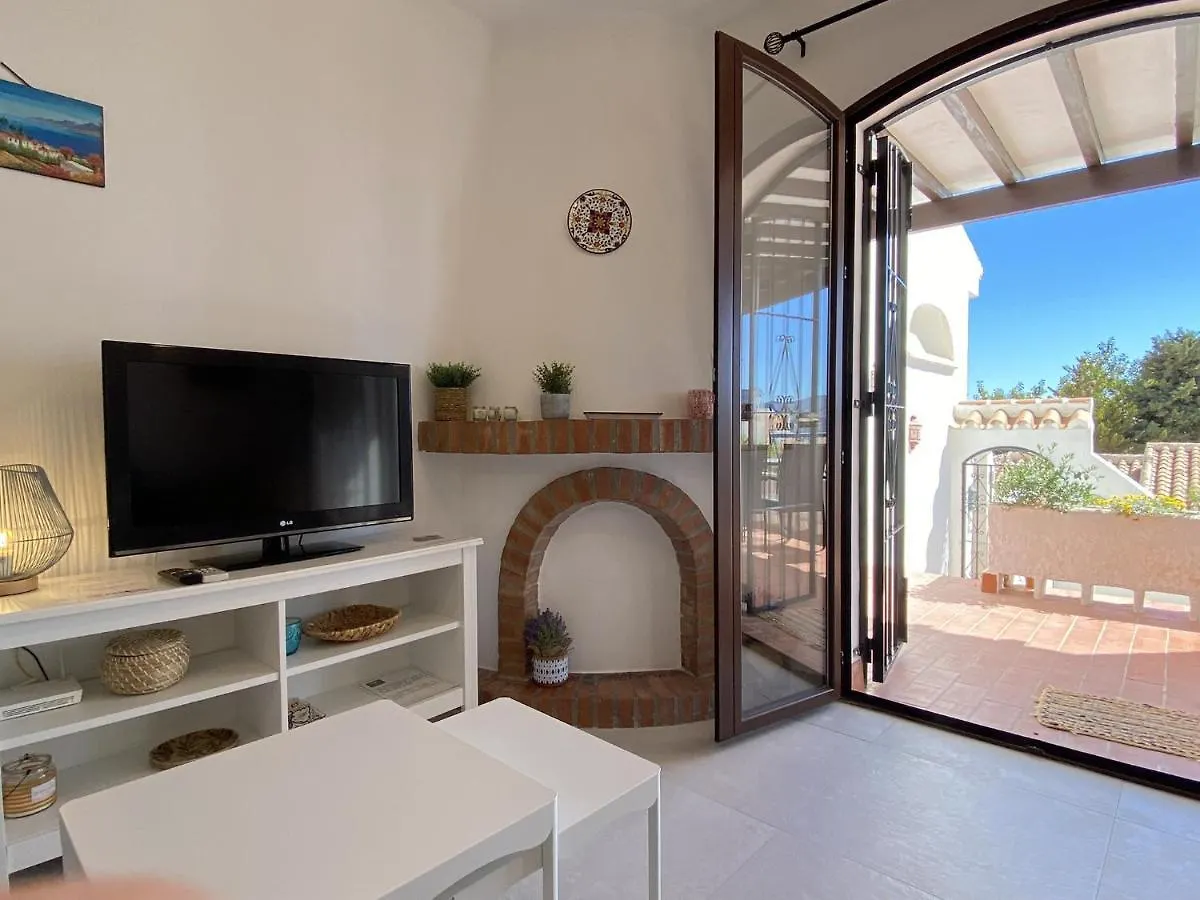 Capuchinos 56 San Juan Capistrano Casasol Apartment Nerja