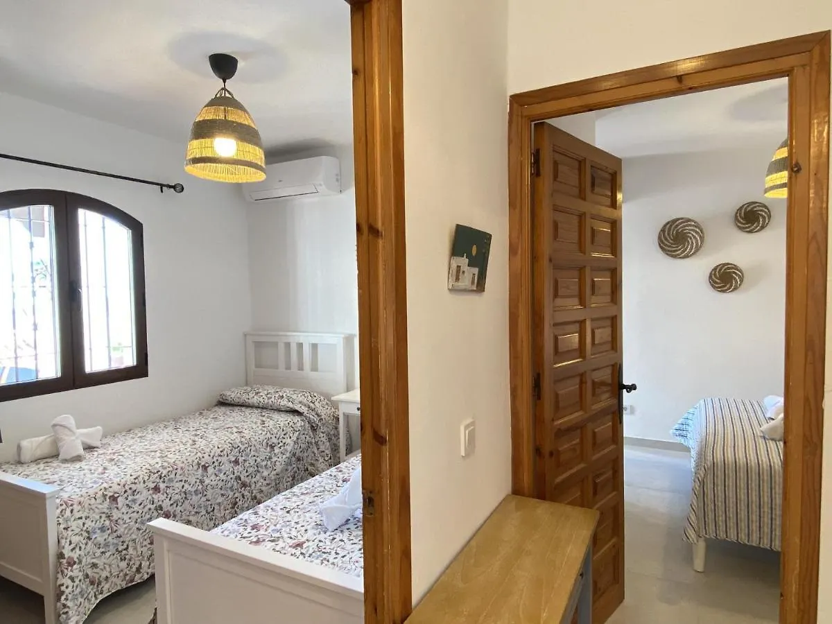 Capuchinos 56 San Juan Capistrano Casasol Apartment Nerja 0*,