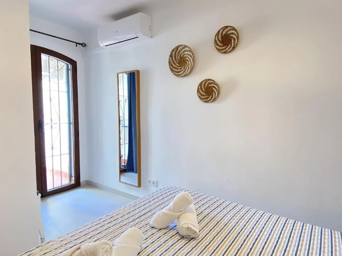 Capuchinos 56 San Juan Capistrano Casasol Apartment Nerja