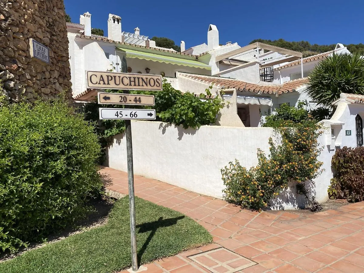 Capuchinos 56 San Juan Capistrano Casasol Apartment Nerja
