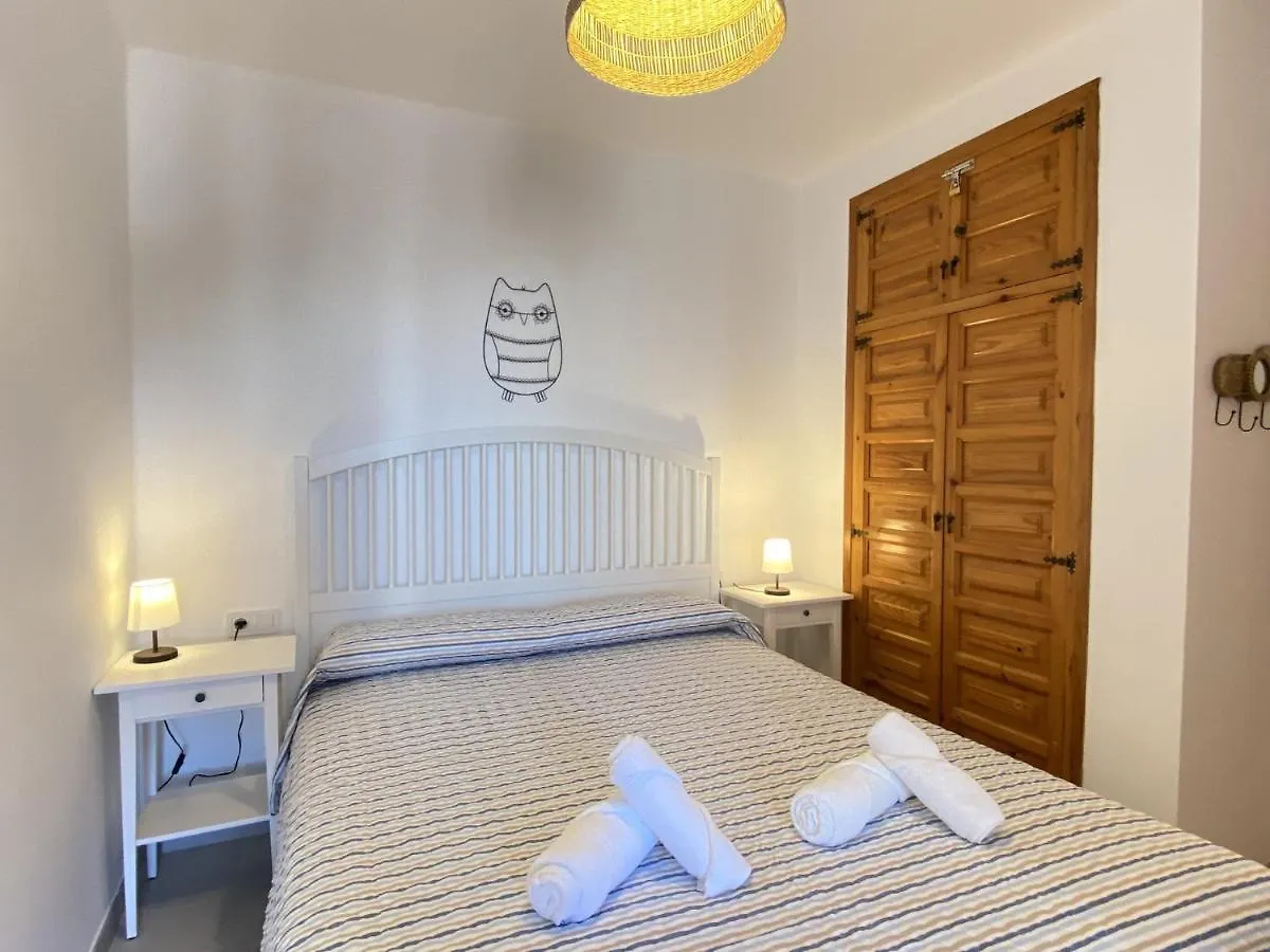 Capuchinos 56 San Juan Capistrano Casasol Apartment Nerja