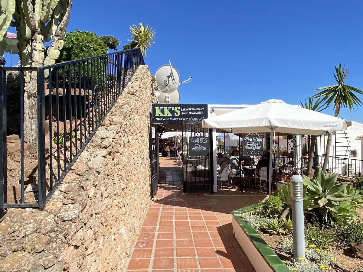 Capuchinos 56 San Juan Capistrano Casasol Apartment Nerja 0*,
