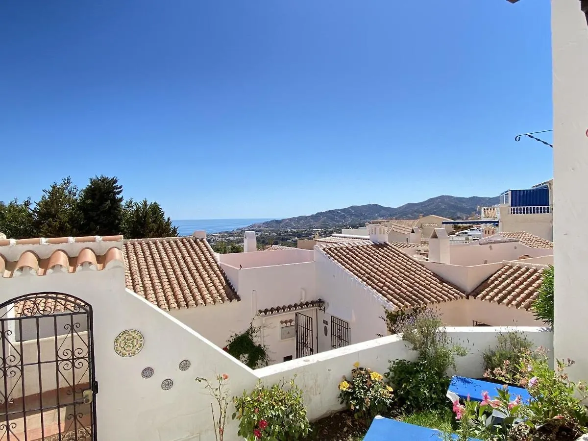 Capuchinos 56 San Juan Capistrano Casasol Apartment Nerja