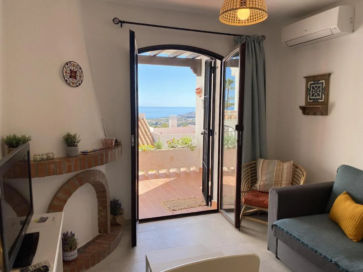 Capuchinos 56 San Juan Capistrano Casasol Apartment Nerja