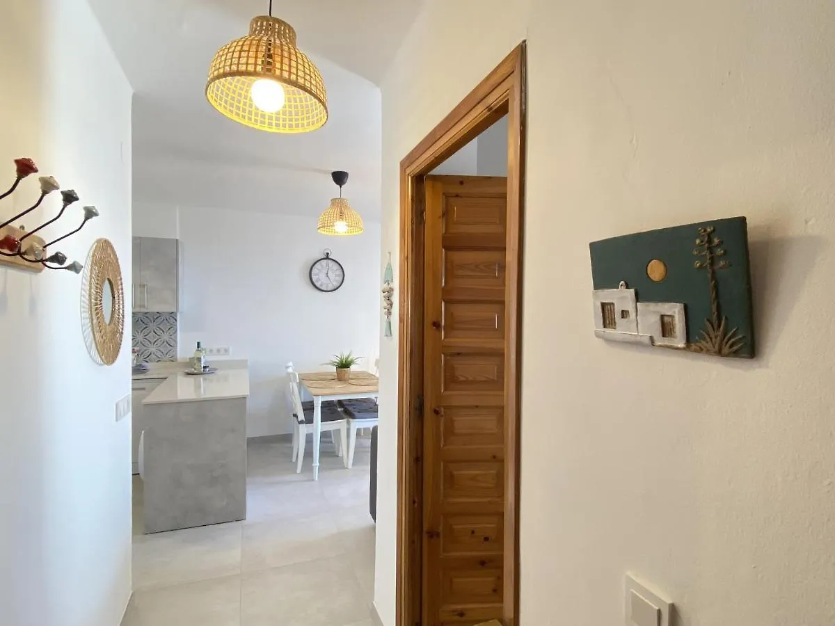 Capuchinos 56 San Juan Capistrano Casasol Apartment Nerja