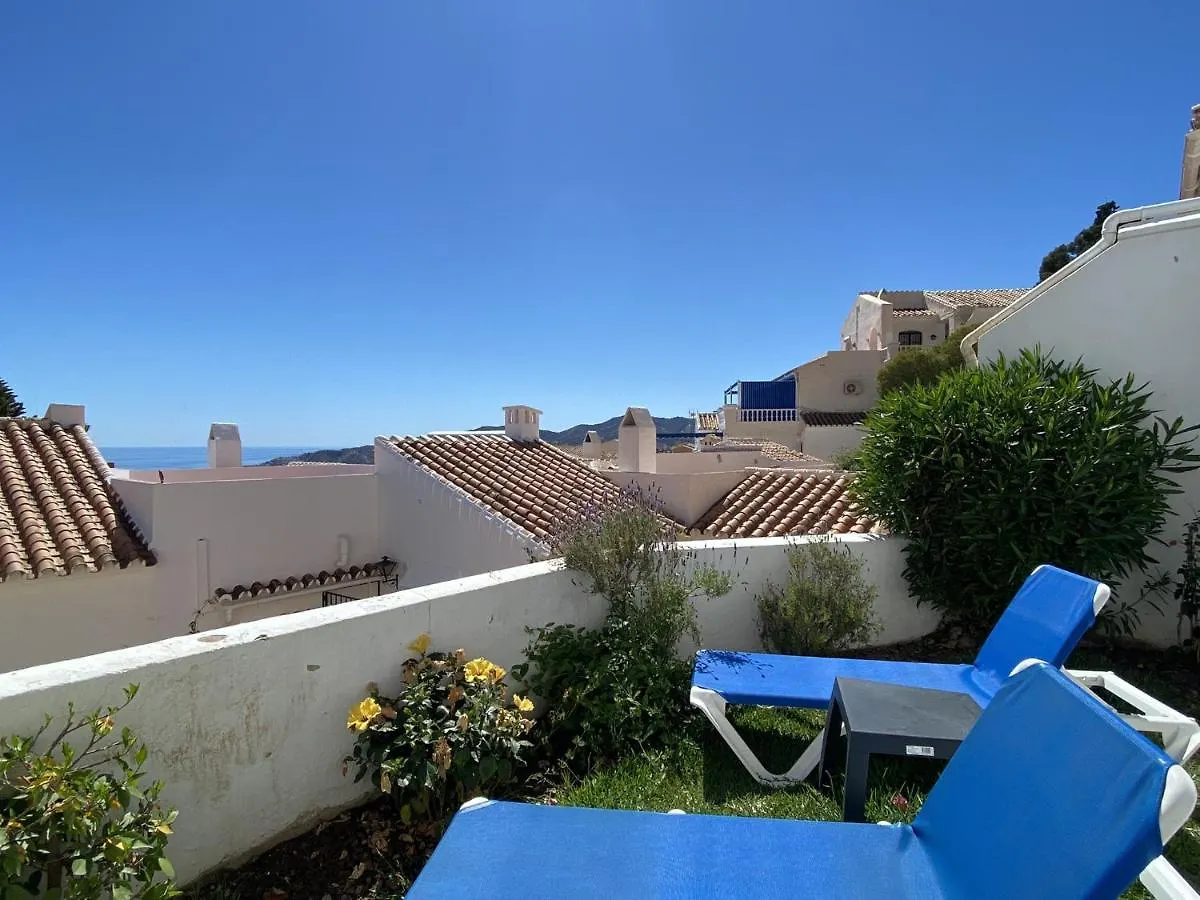 Capuchinos 56 San Juan Capistrano Casasol Apartment Nerja Spain