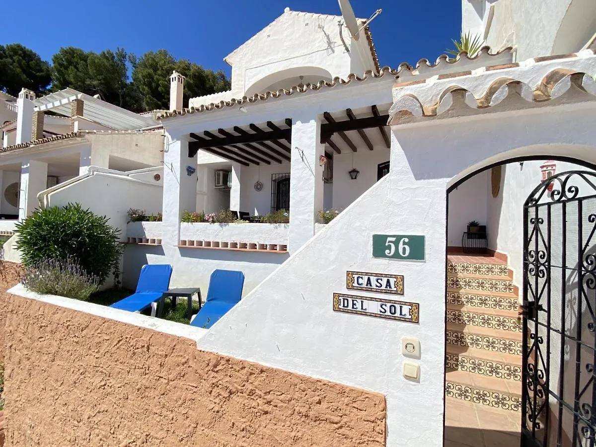 Capuchinos 56 San Juan Capistrano Casasol Apartment Nerja 0*,  Spain