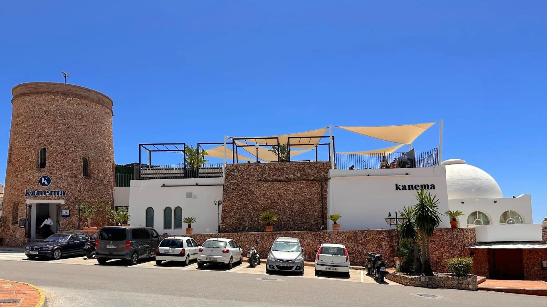 Capuchinos 56 San Juan Capistrano Casasol Apartment Nerja