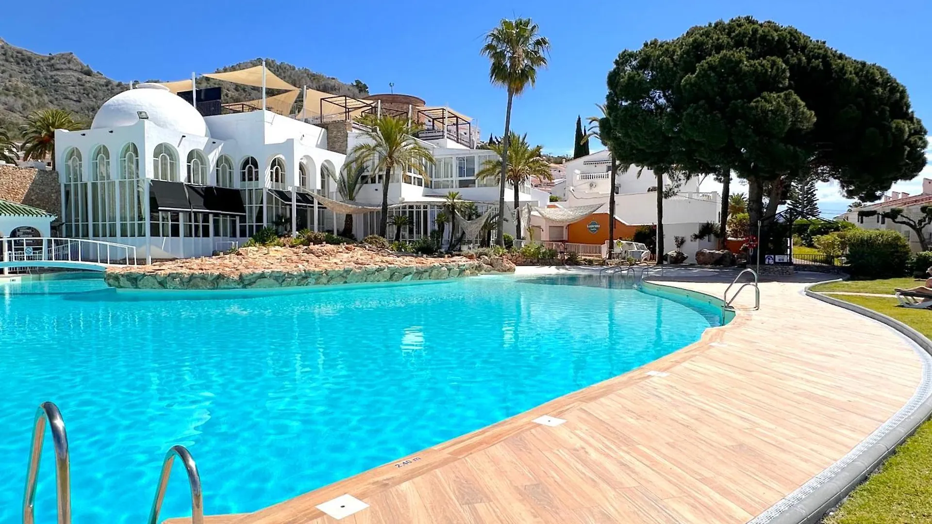 Capuchinos 56 San Juan Capistrano Casasol Apartment Nerja