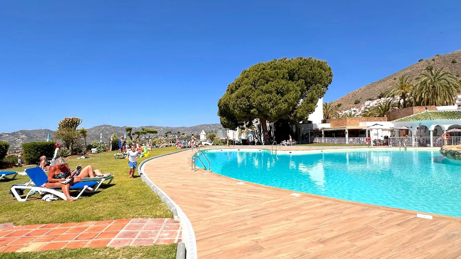 Capuchinos 56 San Juan Capistrano Casasol Apartment Nerja Spain