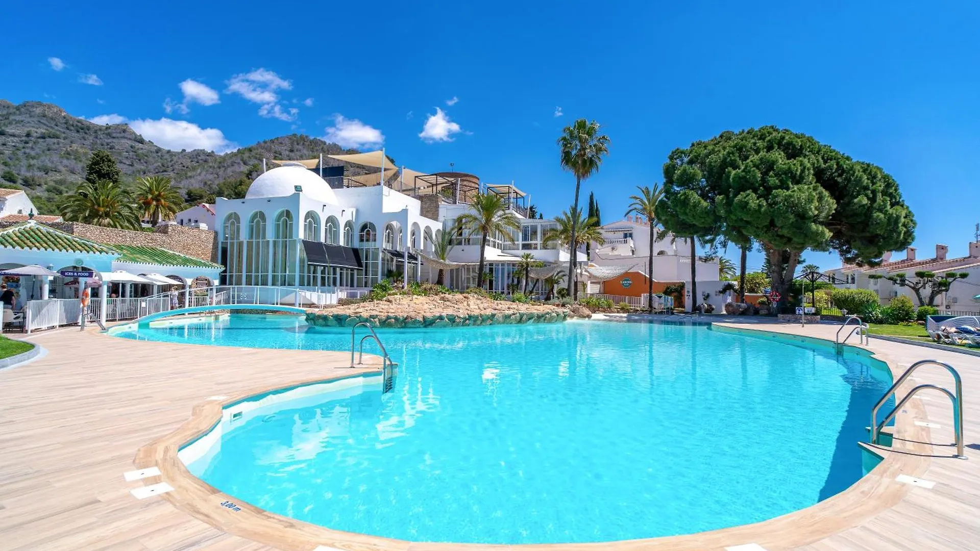 Capuchinos 56 San Juan Capistrano Casasol Apartment Nerja