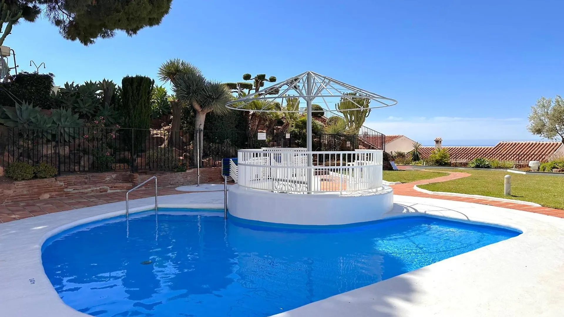 Capuchinos 56 San Juan Capistrano Casasol Apartment Nerja