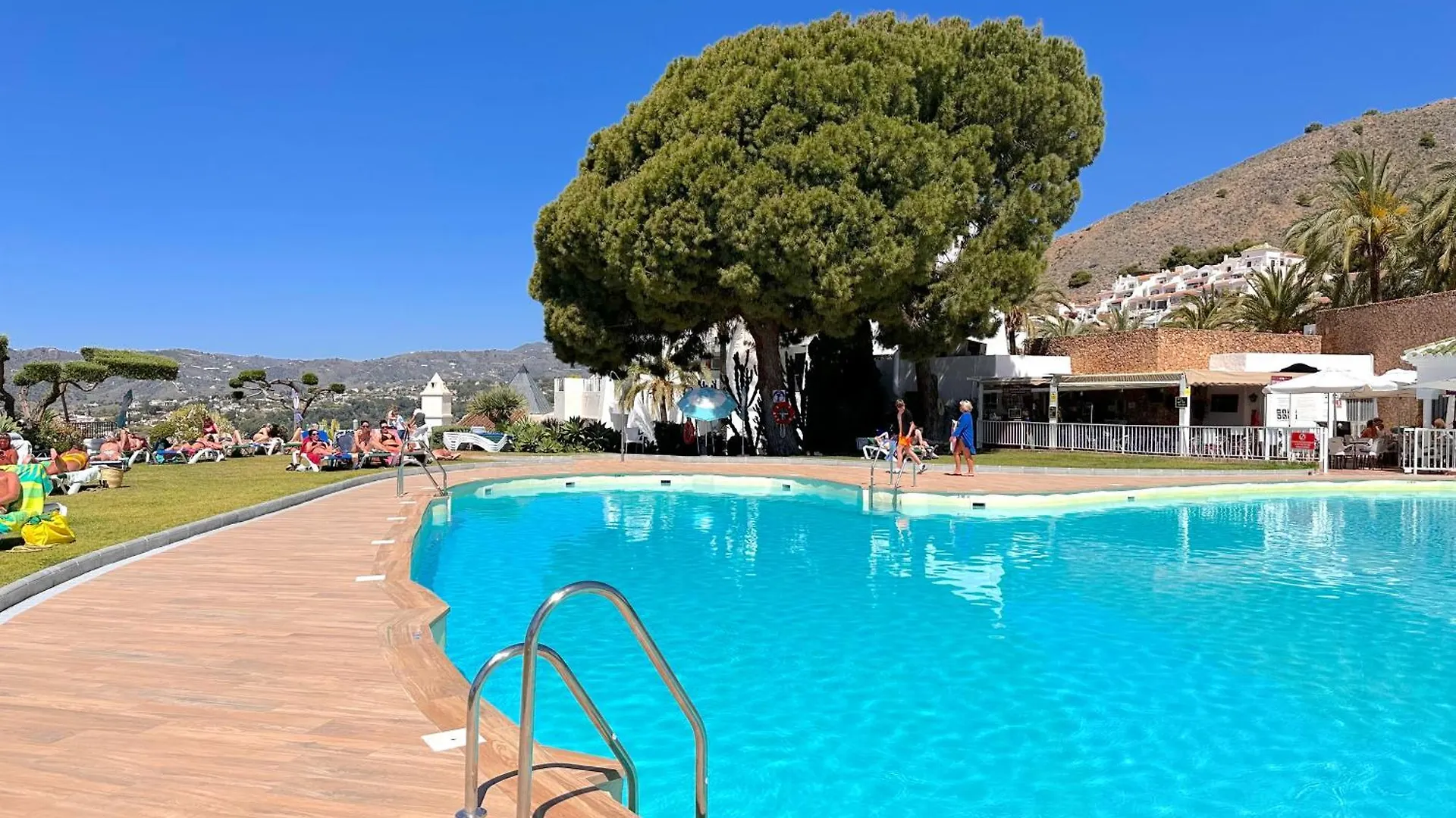 Capuchinos 56 San Juan Capistrano Casasol Apartment Nerja Spain