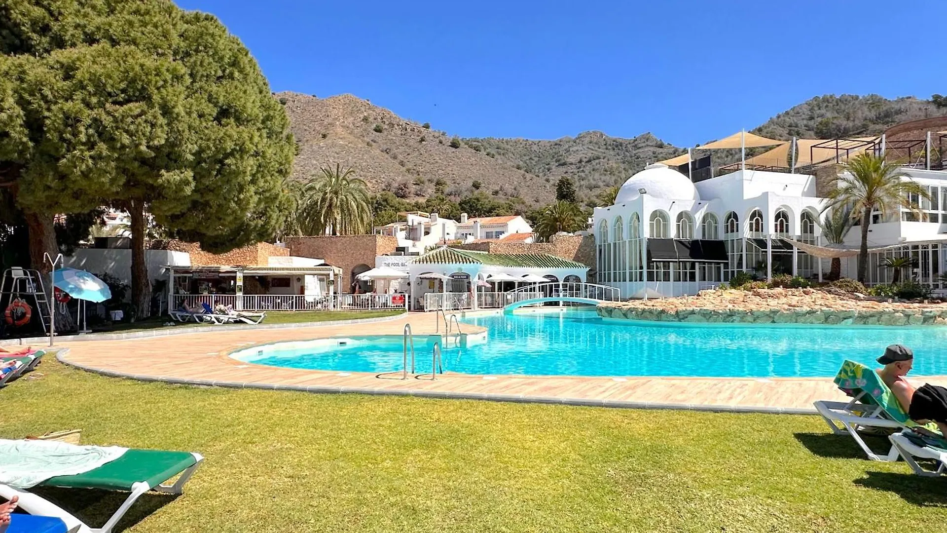 Capuchinos 56 San Juan Capistrano Casasol Apartment Nerja